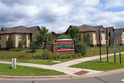 Homestead of anoka - At The Homestead at Anoka, a variety of well- appointed studio, one- and two-bedroom assisted living apartments are designed to accommodate whatever your day may bring. …